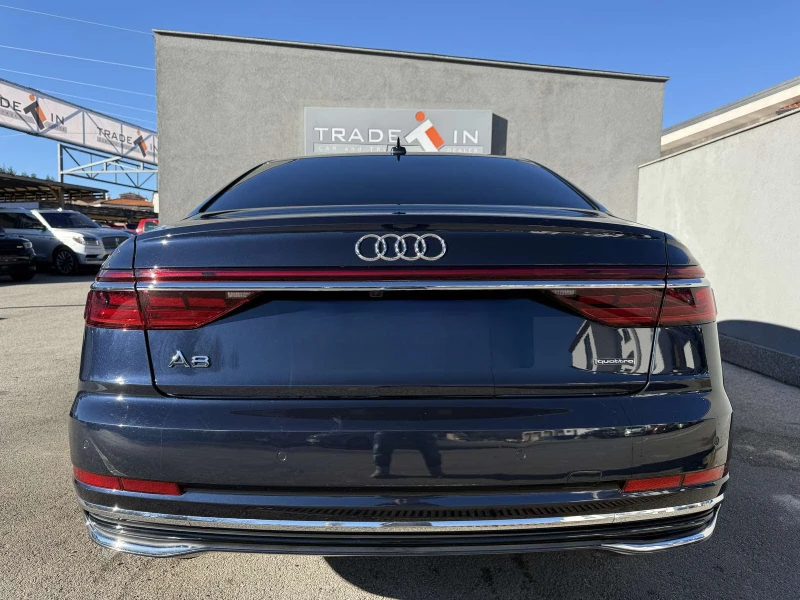 Audi A8 50TDI V6, снимка 5 - Автомобили и джипове - 48376984