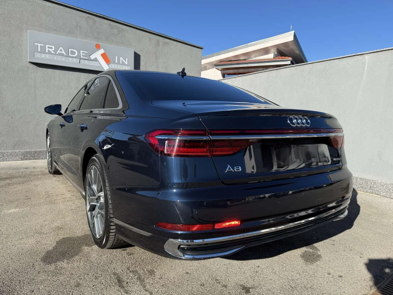 Audi A8 50TDI V6, снимка 6 - Автомобили и джипове - 48376984