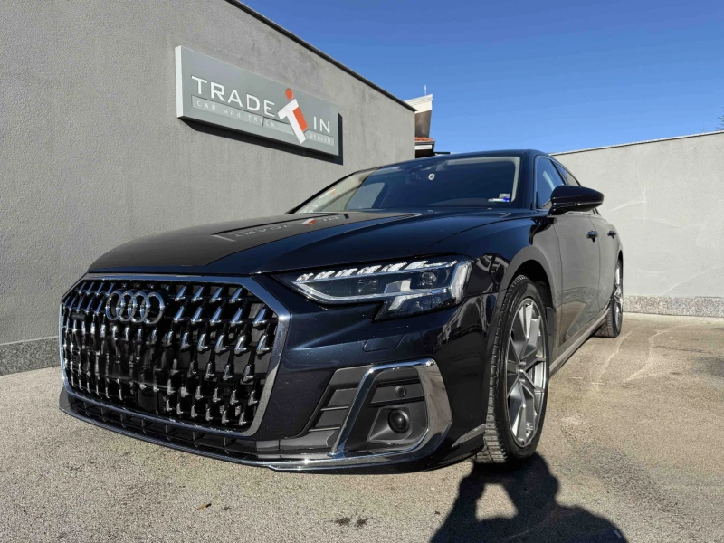 Audi A8 50TDI V6, снимка 1 - Автомобили и джипове - 48376984