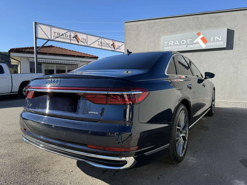 Audi A8 50TDI V6, снимка 4 - Автомобили и джипове - 48376984