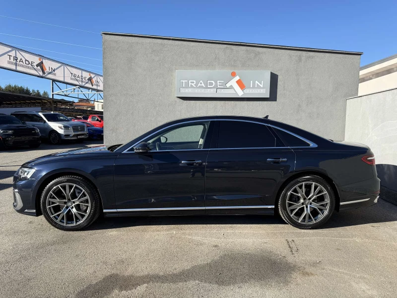 Audi A8 50TDI V6, снимка 7 - Автомобили и джипове - 48376984