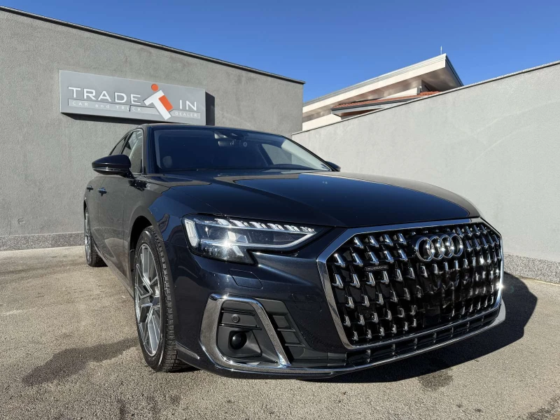 Audi A8 50TDI V6, снимка 3 - Автомобили и джипове - 48376984