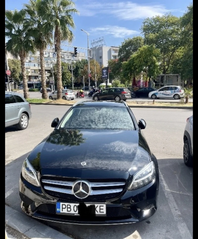 Mercedes-Benz C 200, снимка 2 - Автомобили и джипове - 48580637