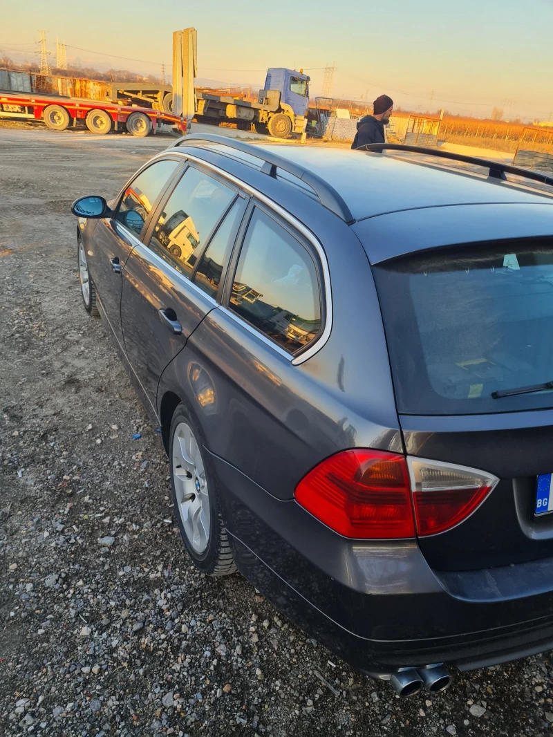 BMW 330, снимка 6 - Автомобили и джипове - 48709937