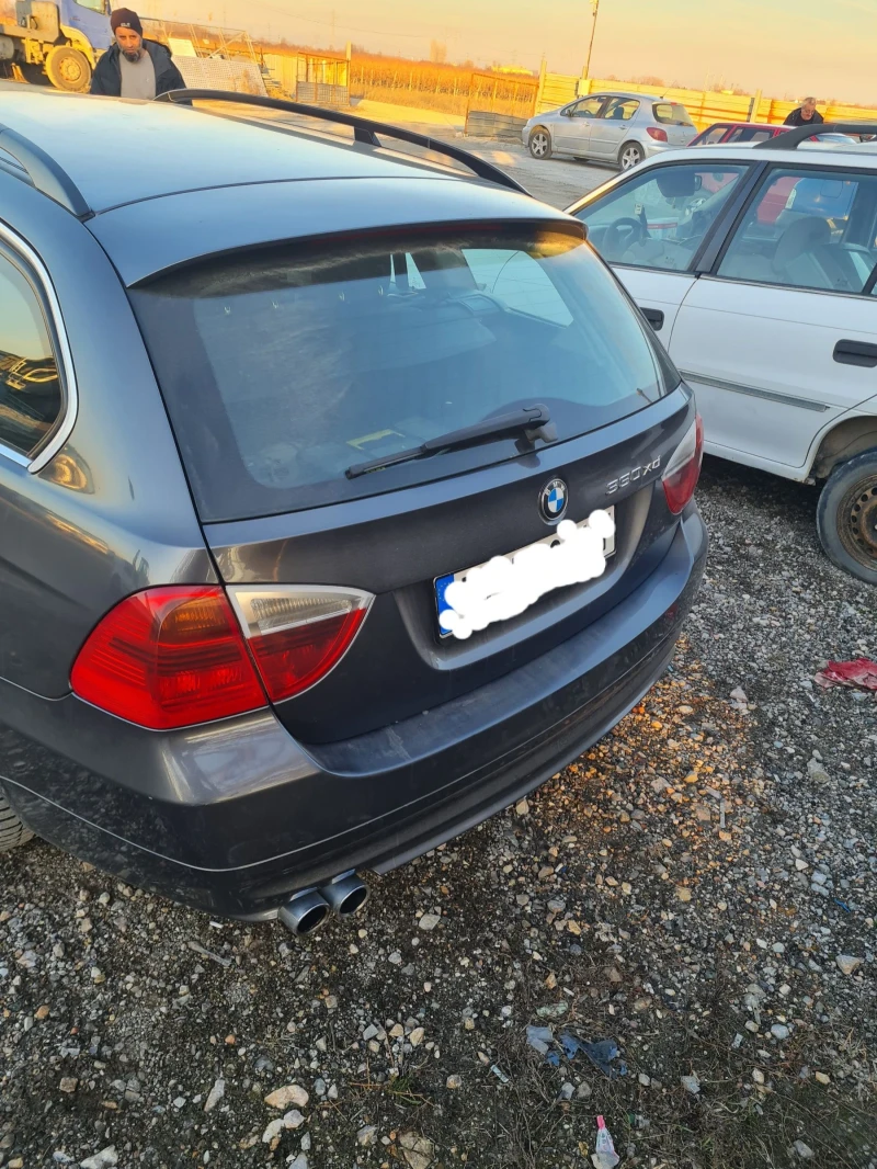 BMW 330, снимка 2 - Автомобили и джипове - 48709937