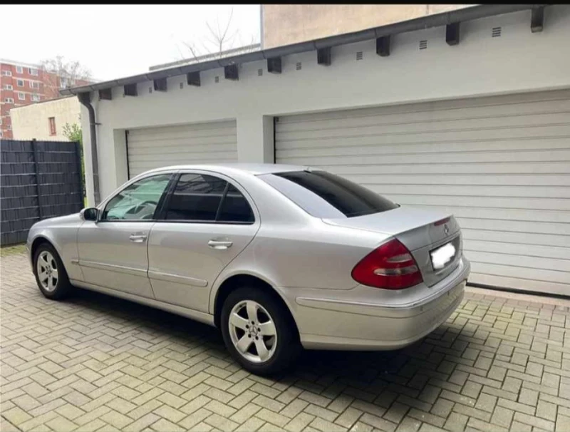 Mercedes-Benz E 270 Нов внос германия , снимка 3 - Автомобили и джипове - 48787854