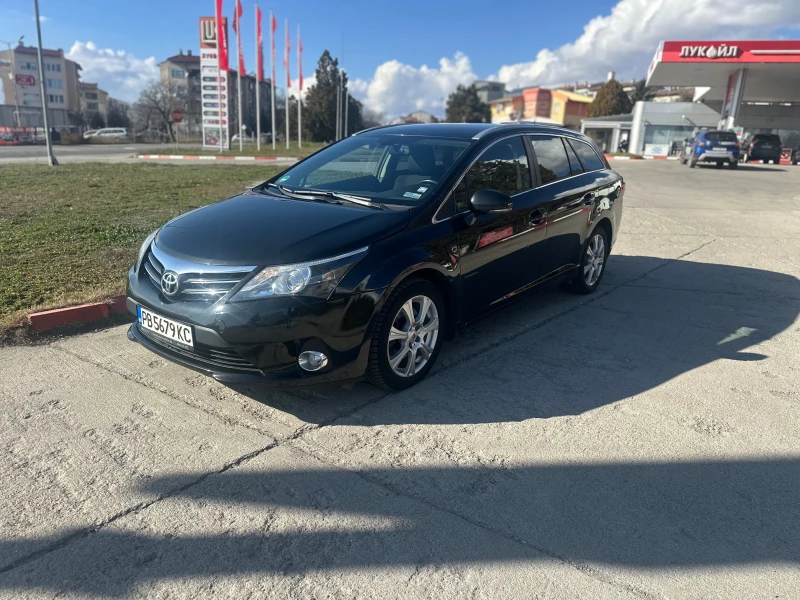 Toyota Avensis 2.2 D4D, снимка 1 - Автомобили и джипове - 48908539