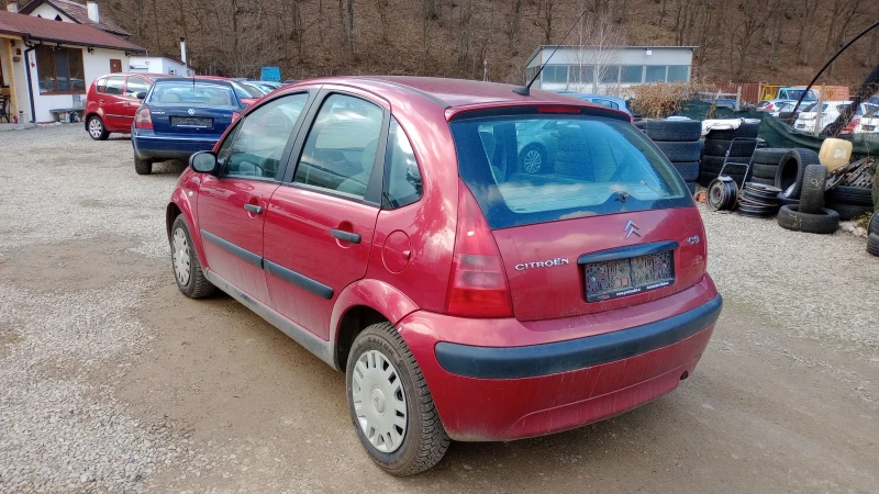 Citroen C3 1.1i First klimatik , снимка 6 - Автомобили и джипове - 48983293