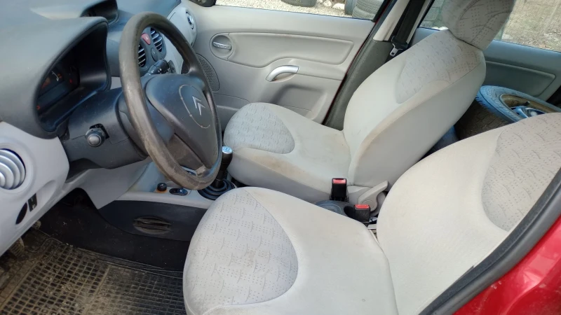 Citroen C3 1.1i First klimatik , снимка 9 - Автомобили и джипове - 48983293