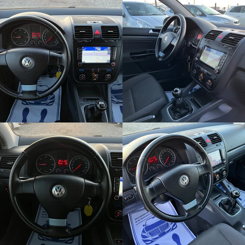 VW Golf 1.9 TDI , снимка 12 - Автомобили и джипове - 49056384