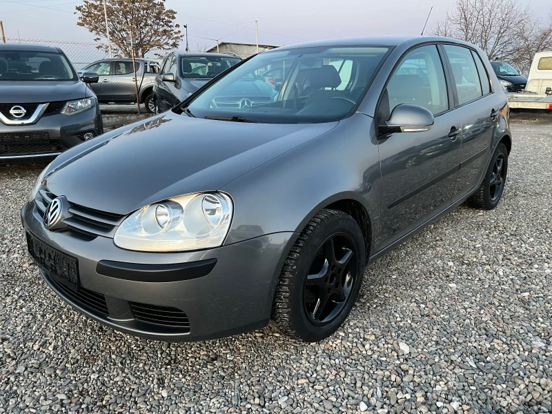 VW Golf 1.9 TDI , снимка 2 - Автомобили и джипове - 49056384