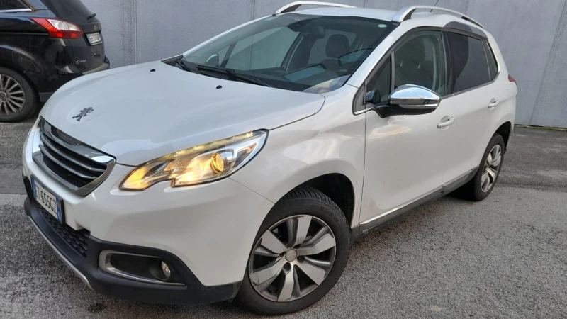 Peugeot 2008 1.6hdi-Allure-Очакван внос!, снимка 1 - Автомобили и джипове - 49279113