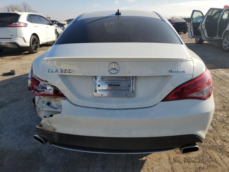 Mercedes-Benz CLA 250 4MATIC * ЦЕНА ДО БГ , снимка 5 - Автомобили и джипове - 49301914