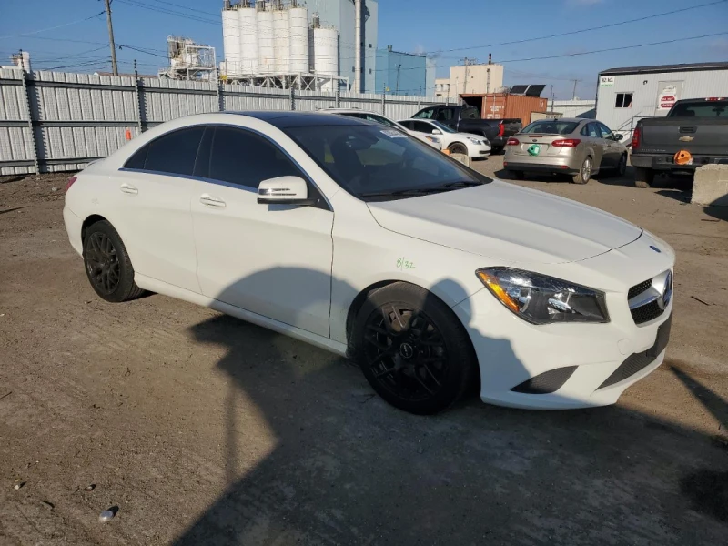 Mercedes-Benz CLA 250 4MATIC * ЦЕНА ДО БГ , снимка 1 - Автомобили и джипове - 49301914