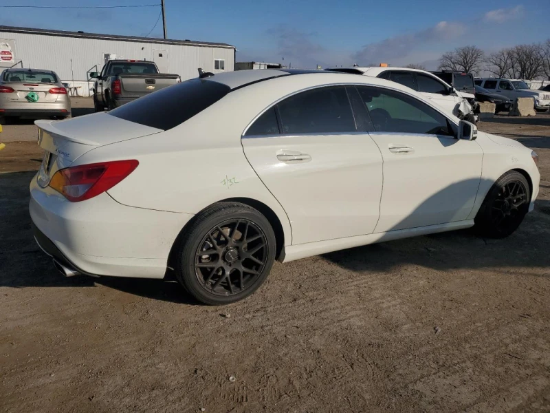 Mercedes-Benz CLA 250 4MATIC * ЦЕНА ДО БГ , снимка 6 - Автомобили и джипове - 49301914