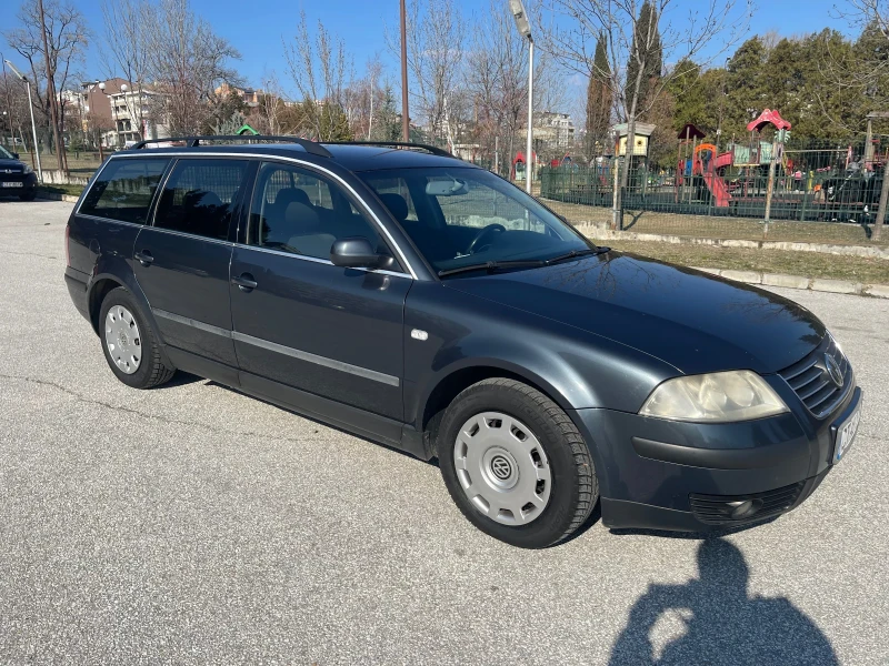 VW Passat 1.9 TDI, снимка 4 - Автомобили и джипове - 49361787