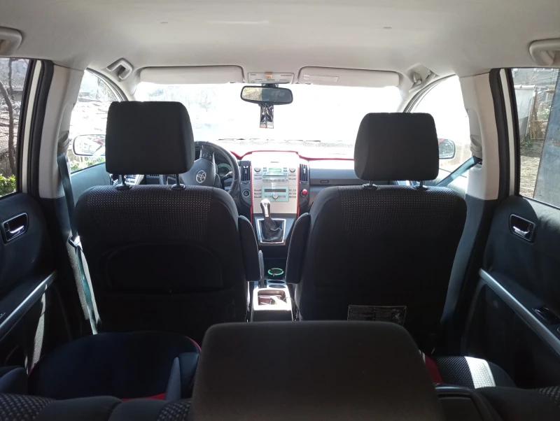 Toyota Corolla verso, снимка 3 - Автомобили и джипове - 52192257