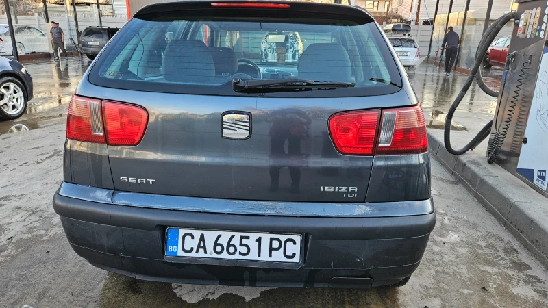 Seat Ibiza 1.9 TDI, снимка 2 - Автомобили и джипове - 49457743