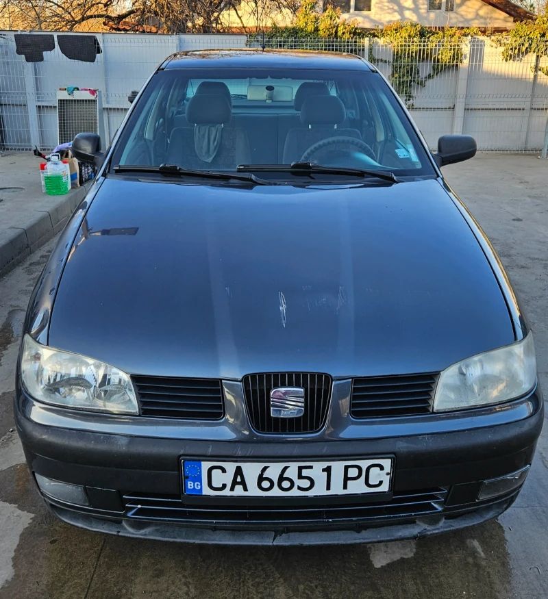 Seat Ibiza 1.9 TDI, снимка 1 - Автомобили и джипове - 49457743