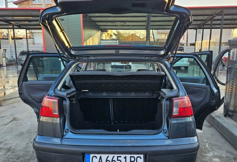 Seat Ibiza 1.9 TDI, снимка 5 - Автомобили и джипове - 49457743