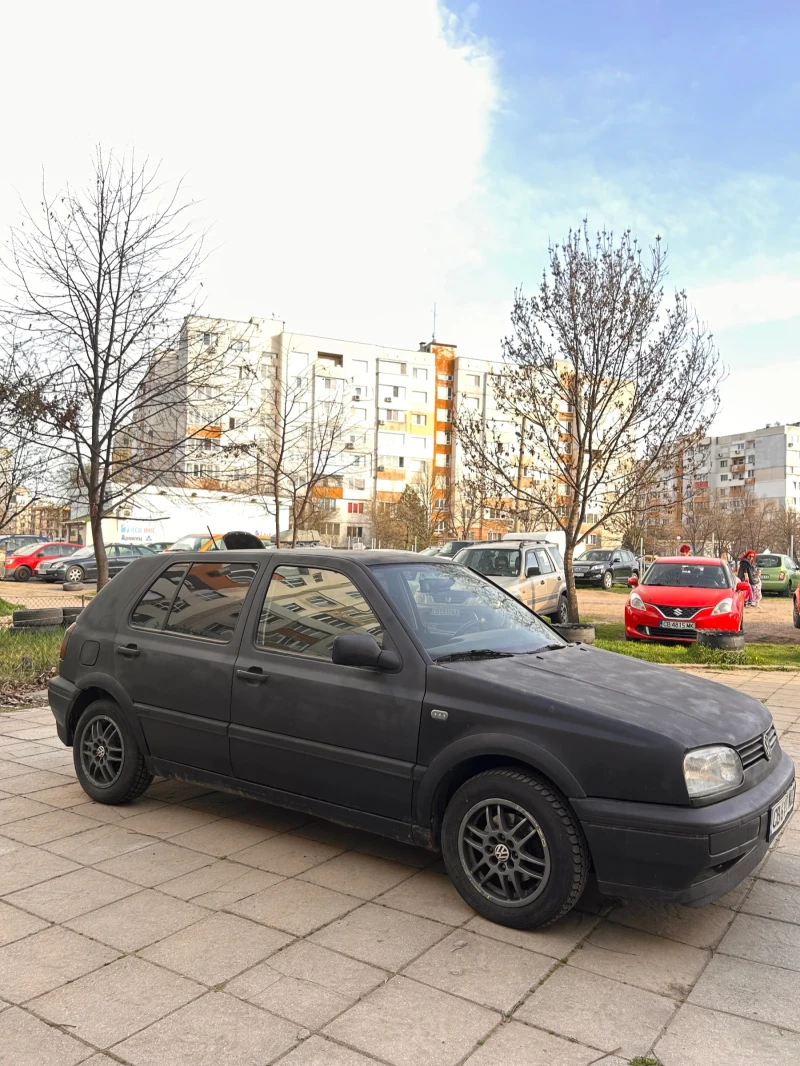 VW Golf 3, снимка 2 - Автомобили и джипове - 49508008