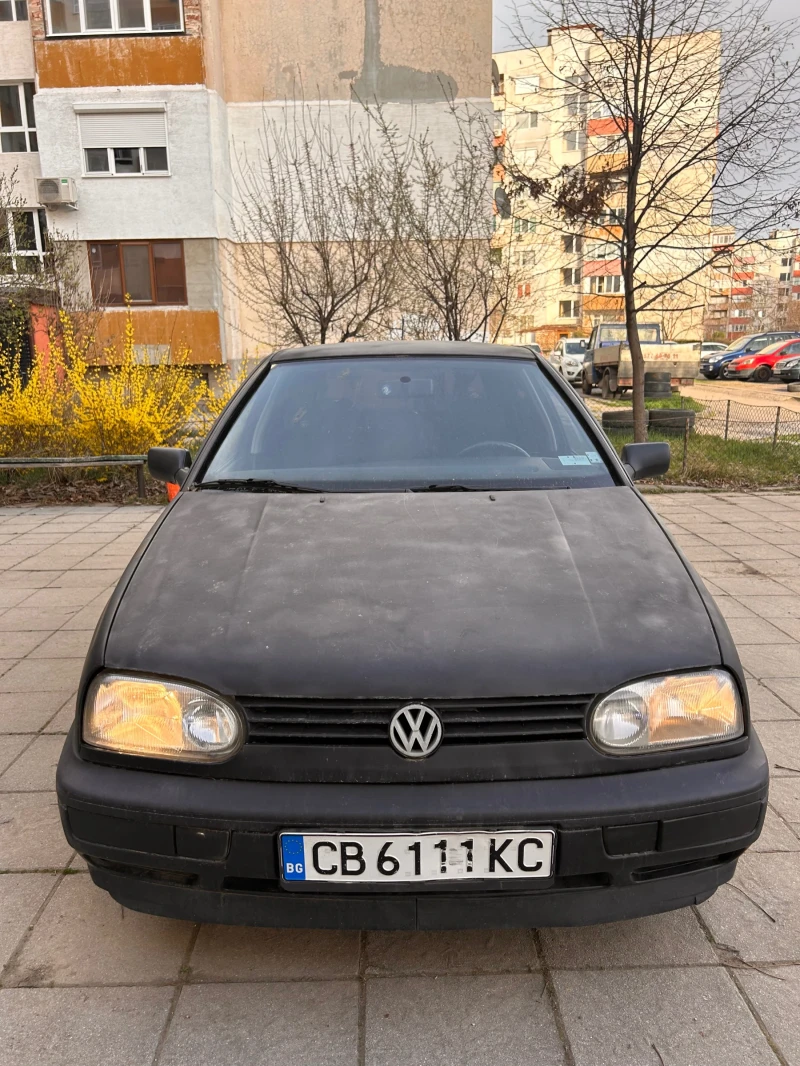 VW Golf 3, снимка 4 - Автомобили и джипове - 49508008