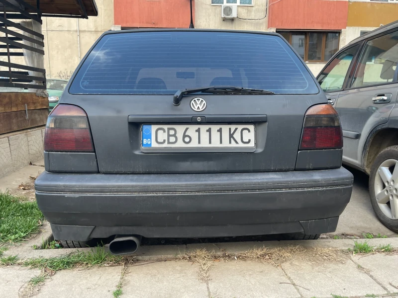 VW Golf 3, снимка 3 - Автомобили и джипове - 49508008