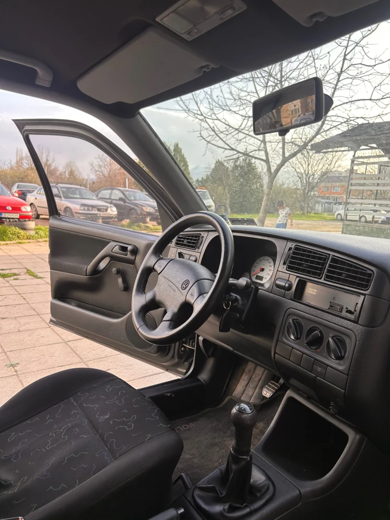 VW Golf 3, снимка 6 - Автомобили и джипове - 49508008