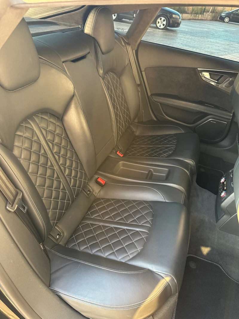Audi S7 AUDI S7 4.0 V8 TFSI Bi Turbo, снимка 14 - Автомобили и джипове - 51435405