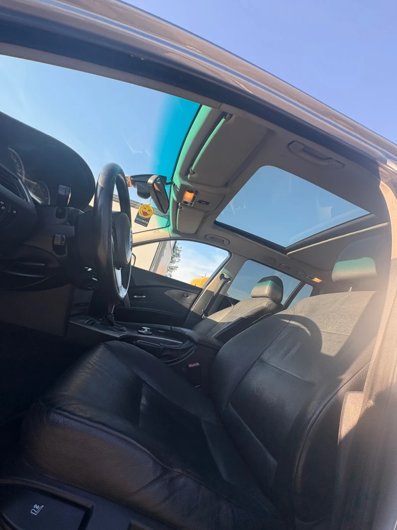 BMW 530, снимка 9 - Автомобили и джипове - 52149132