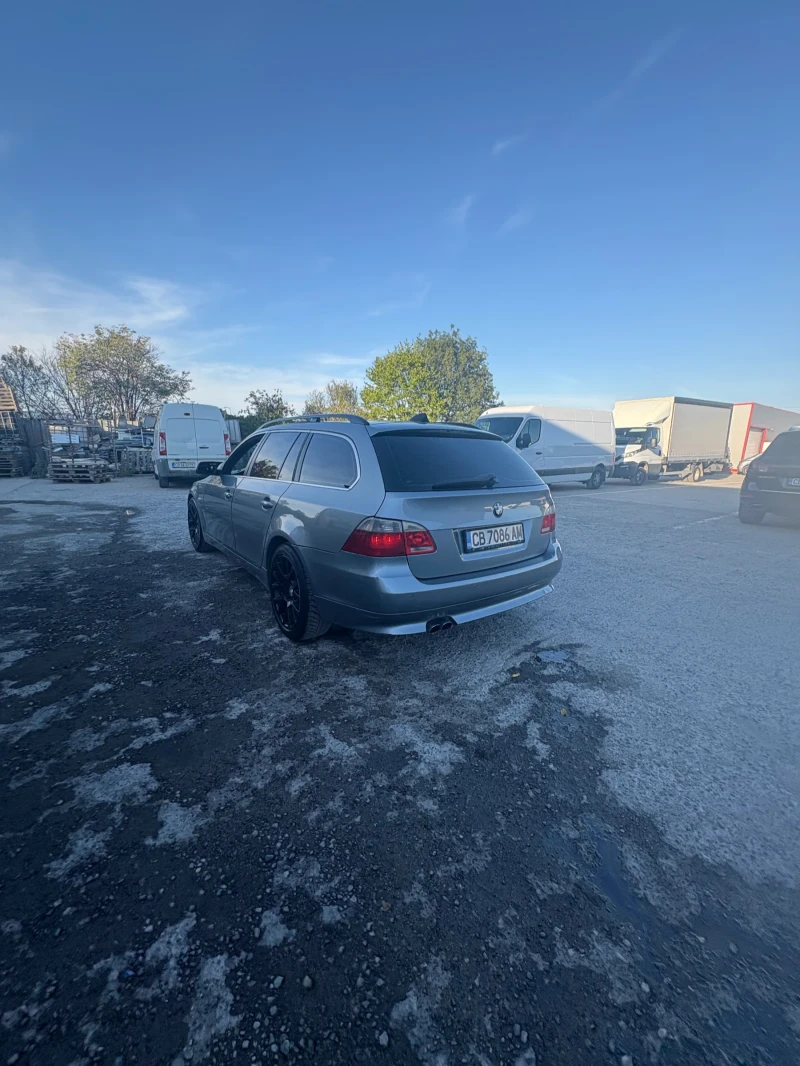 BMW 530, снимка 5 - Автомобили и джипове - 52149132