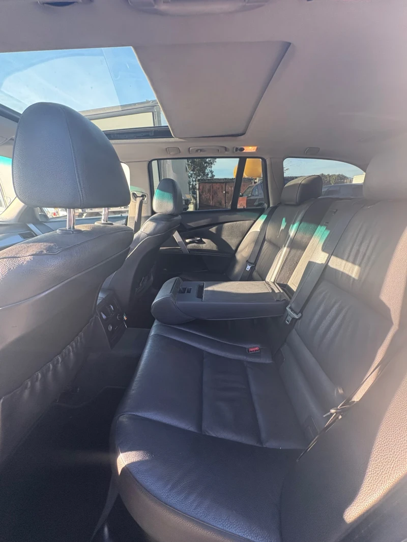 BMW 530, снимка 10 - Автомобили и джипове - 52149132