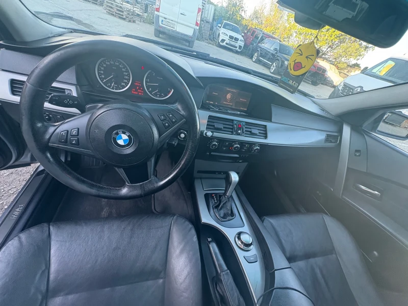 BMW 530, снимка 7 - Автомобили и джипове - 52149132
