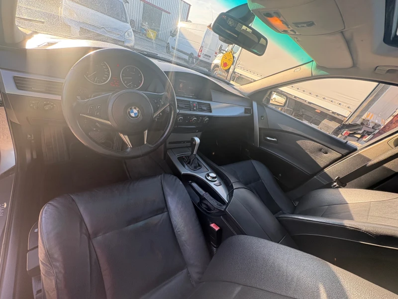 BMW 530, снимка 11 - Автомобили и джипове - 52149132