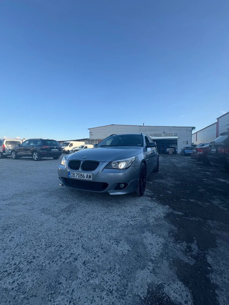 BMW 530, снимка 2 - Автомобили и джипове - 52149132