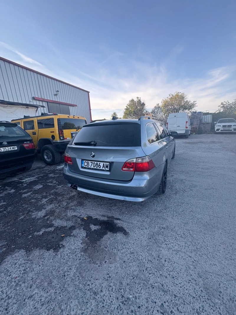 BMW 530, снимка 13 - Автомобили и джипове - 52149132