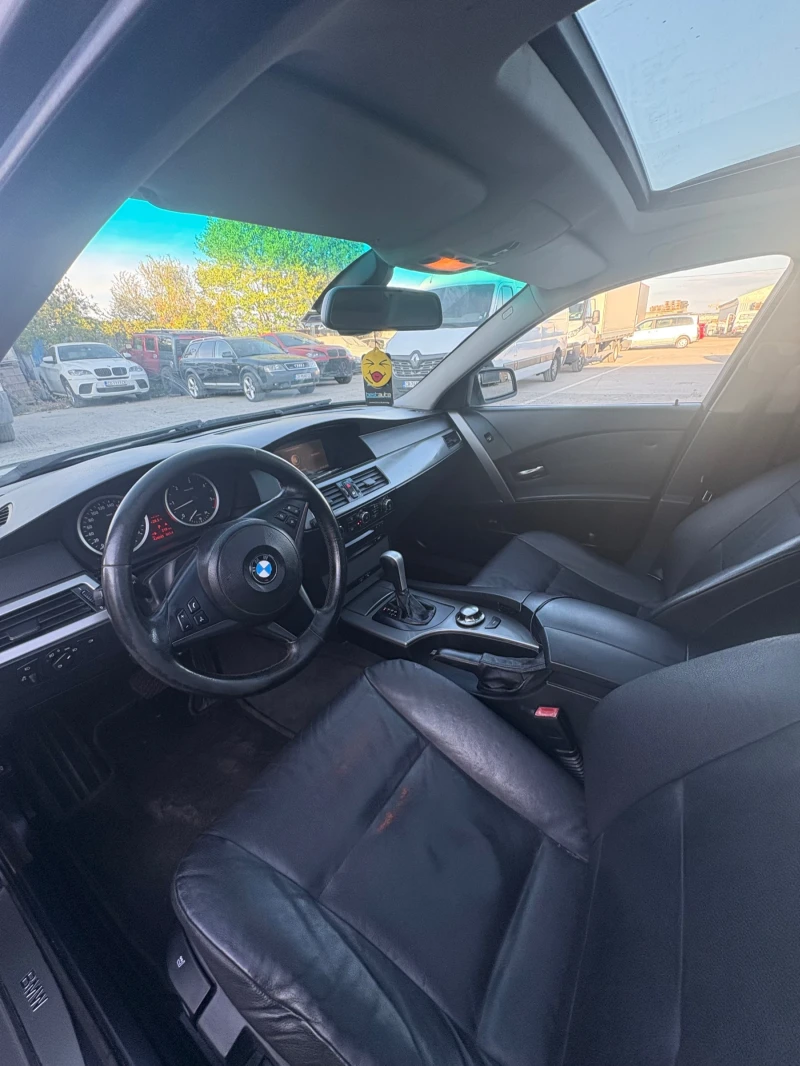 BMW 530, снимка 8 - Автомобили и джипове - 52149132