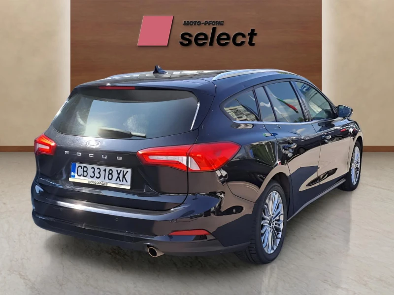 Ford Focus 1.0 Ecoboost, снимка 5 - Автомобили и джипове - 51738742