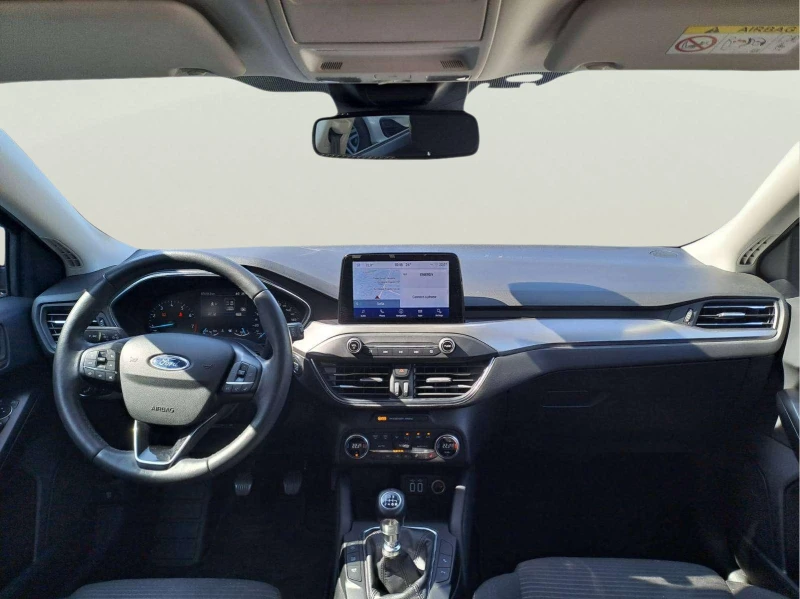 Ford Focus 1.0 Ecoboost, снимка 11 - Автомобили и джипове - 51738742