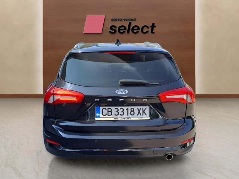 Ford Focus 1.0 Ecoboost, снимка 6 - Автомобили и джипове - 51738742