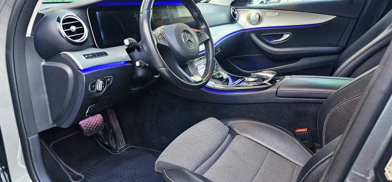 Mercedes-Benz E 220, снимка 7 - Автомобили и джипове - 51792739