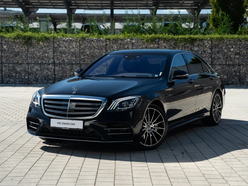 Mercedes-Benz S 560 4Matic L