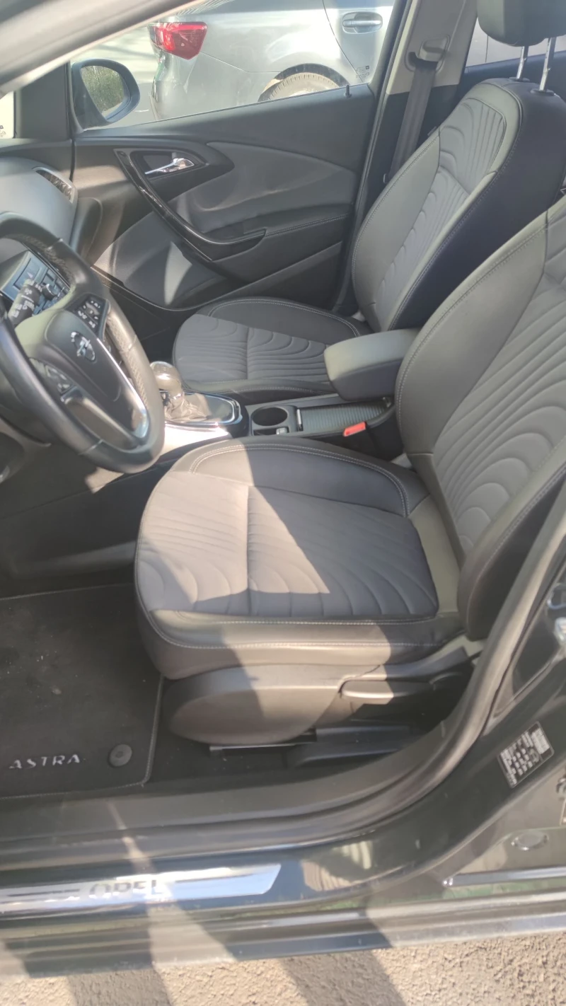 Opel Astra 1.3cdti 95, снимка 7 - Автомобили и джипове - 52022238