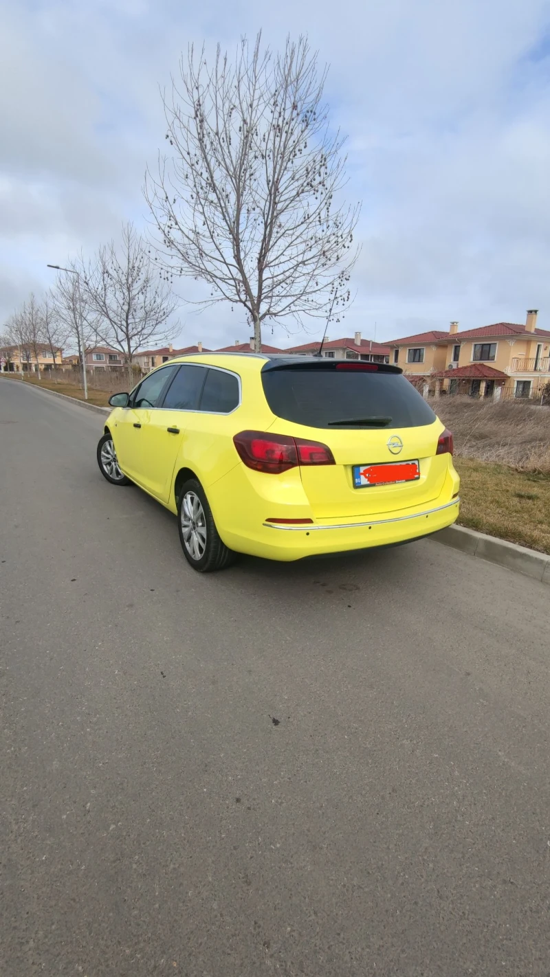 Opel Astra 1.3cdti 95