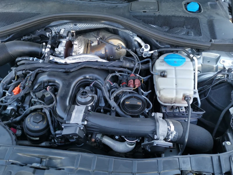 Audi A6 3.0tdi 245к.с, снимка 11 - Автомобили и джипове - 52046689