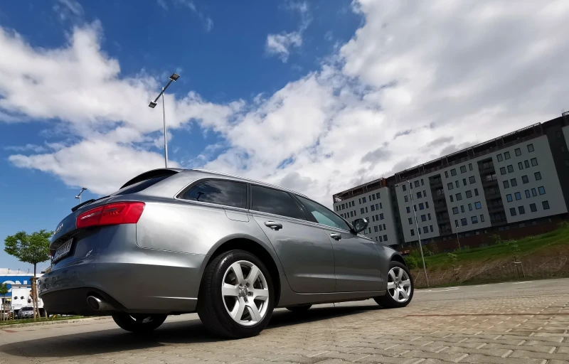 Audi A6 3.0tdi 245к.с, снимка 5 - Автомобили и джипове - 52046689