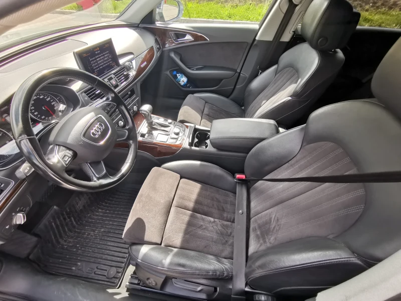 Audi A6 3.0tdi 245к.с, снимка 6 - Автомобили и джипове - 52046689