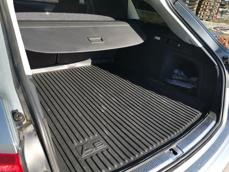 Audi A6 3.0tdi 245к.с, снимка 13 - Автомобили и джипове - 52046689