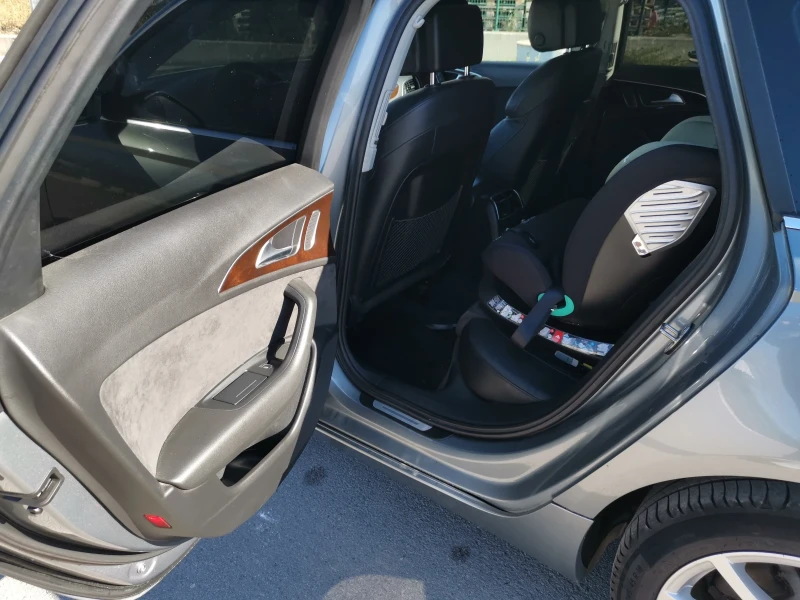 Audi A6 3.0tdi 245к.с, снимка 7 - Автомобили и джипове - 52046689