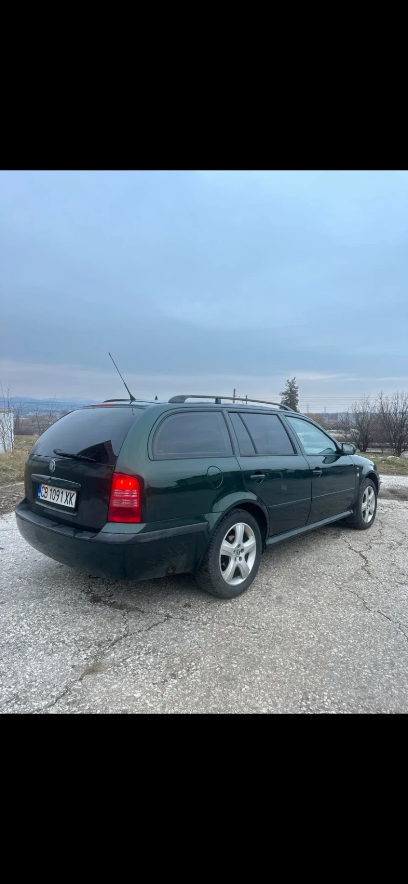 Skoda Octavia 1.8 T, снимка 3 - Автомобили и джипове - 52679475